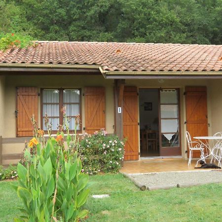 Bungalows Les Thuyas Eugenie-les-Bains Eksteriør bilde
